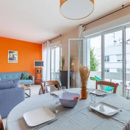 Apartment Le Congres - 350m De La